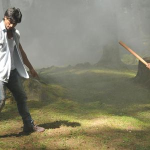 Commando-A One Man Army Still