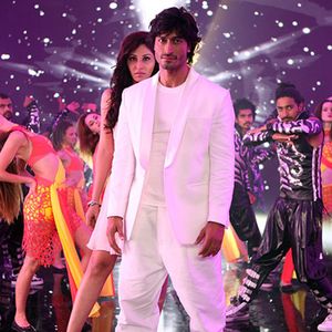 Commando-A One Man Army Still