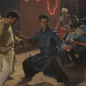 Luv Shuv Tey Chicken Khurana Still