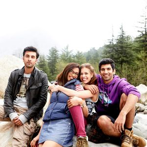 Yeh Jawaani Hai Deewani Still