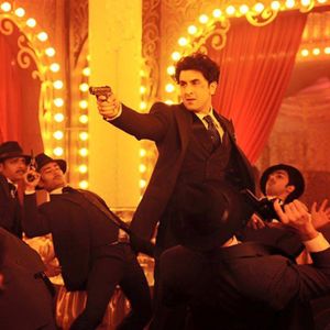 Bombay Velvet Still