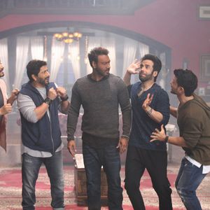 Golmaal Again Still