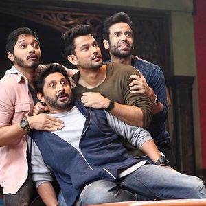 Golmaal Again Still
