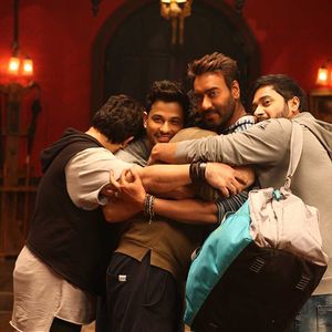 Golmaal Again Still