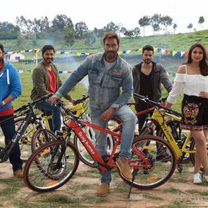 Golmaal Again Still