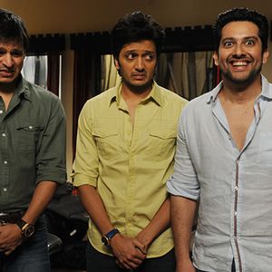 Grand Masti Still