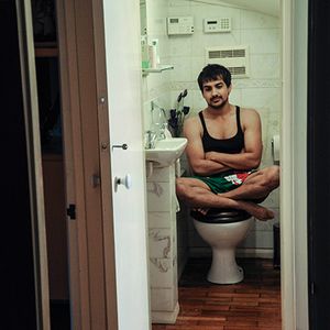 Huff! - It's Too Much Still