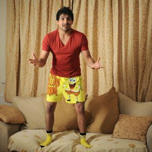 Huff! - It's Too Much Still