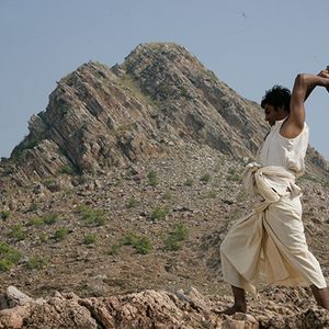 Manjhi The Mountain Man Still