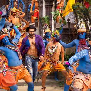 Goliyon Ki Raasleela Ram-leela Still