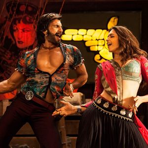 Goliyon Ki Raasleela Ram-leela Still