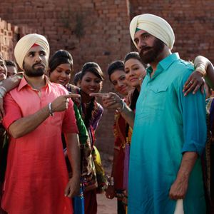 Santa Banta Pvt. Ltd. Still