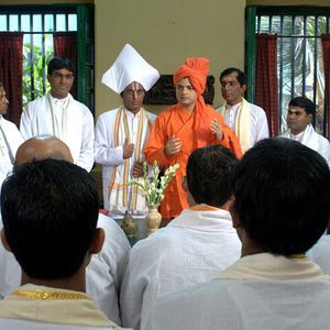 The Light: Swami Vivekananda Still
