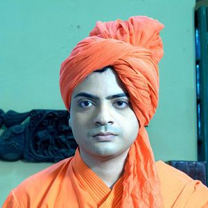 The Light: Swami Vivekananda Still