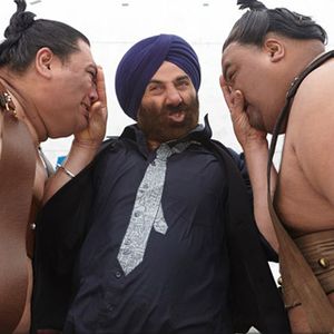 Yamla Pagla Deewana 2 Still