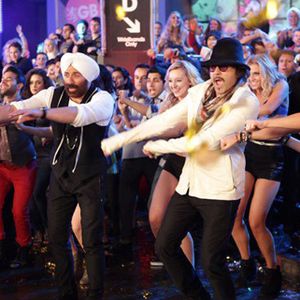 Yamla Pagla Deewana 2 Still