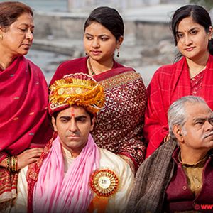 Dum Laga Ke Haisha Still