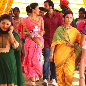 Gabbar Is Back Still