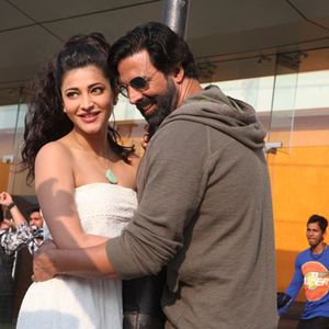 Gabbar Is Back Still