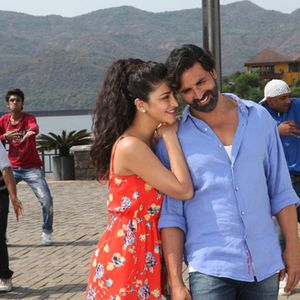 Gabbar Is Back Still