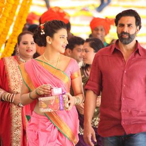 Gabbar Is Back Still