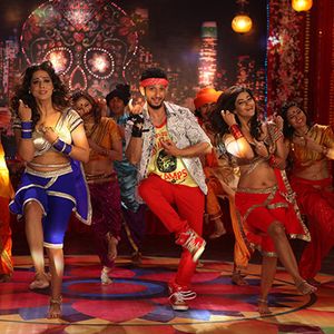 Gang Of Ghosts Still