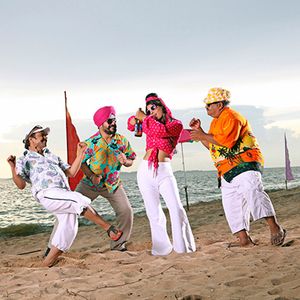 Gang Of Ghosts Still