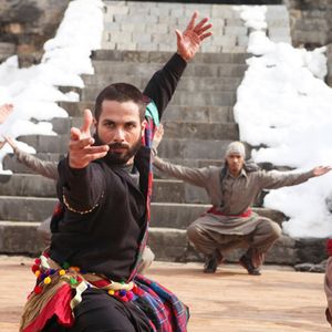 Haider Still