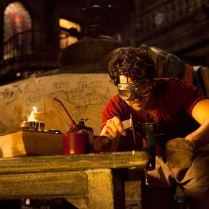 Hawaizaada Still