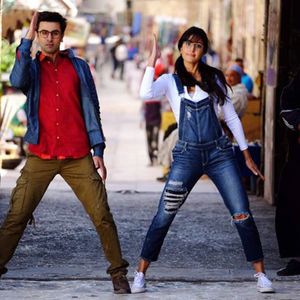 Jagga Jasoos Still
