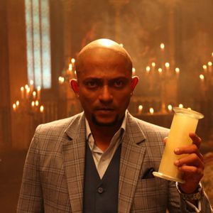 Rocky Handsome Still