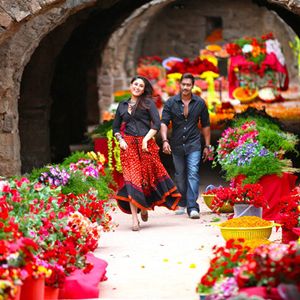 Singham Returns Still