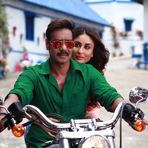 Singham Returns Still