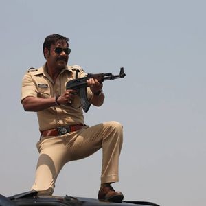 Singham Returns Still