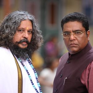 Singham Returns Still