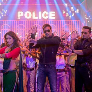 Singham Returns Still