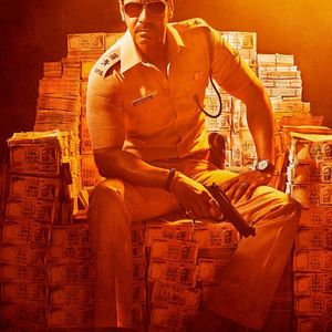 Singham Returns Still