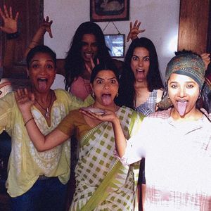 Angry Indian Goddesses Still