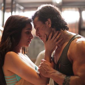 Baaghi Still