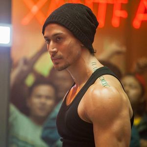 Baaghi Still