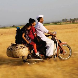 Barefoot To Goa Still