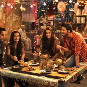Happy Bhag Jayegi Still