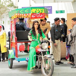 Happy Bhag Jayegi Still