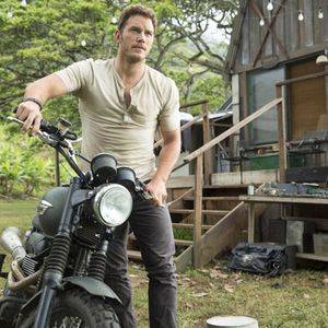 Jurassic World Still