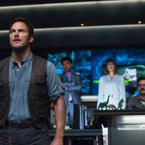 Jurassic World Still