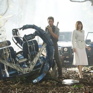 Jurassic World Still