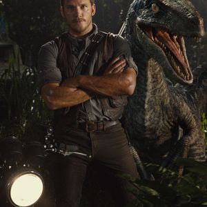 Jurassic World Still