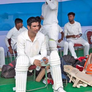 M. S. Dhoni - The Untold Story Still