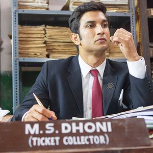 M. S. Dhoni - The Untold Story Still
