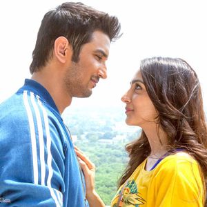 M. S. Dhoni - The Untold Story Still